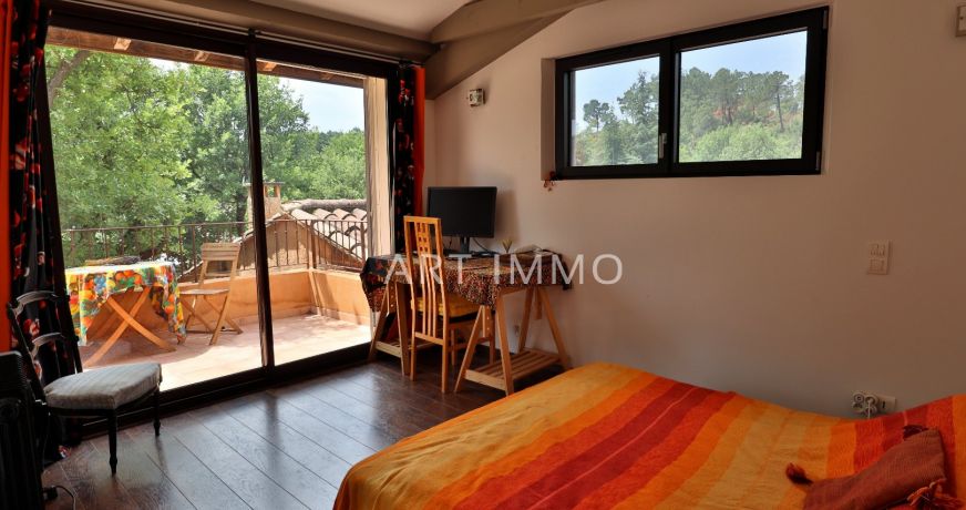 vente Maison Roussillon