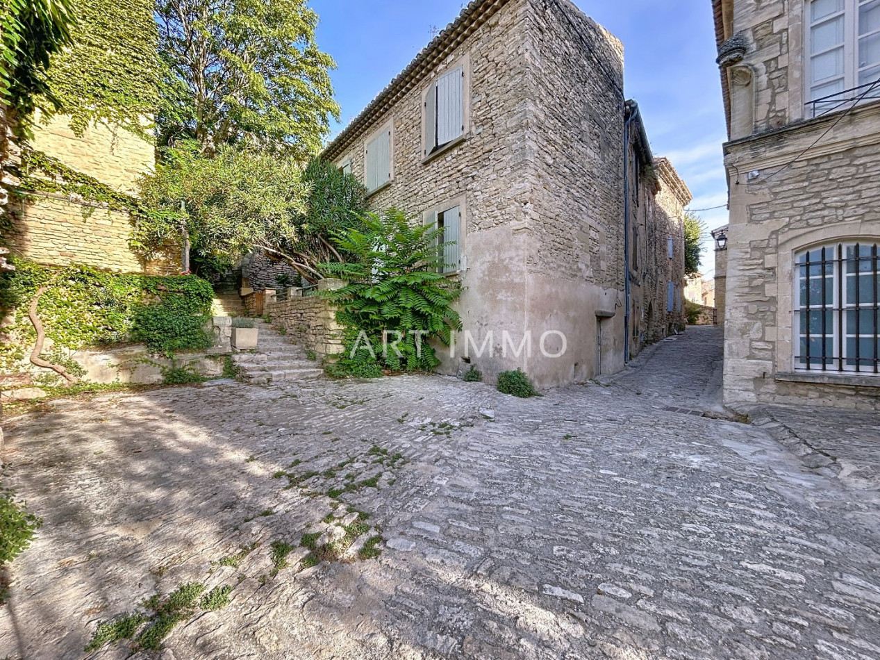 vente Appartement Gordes - Photo 1