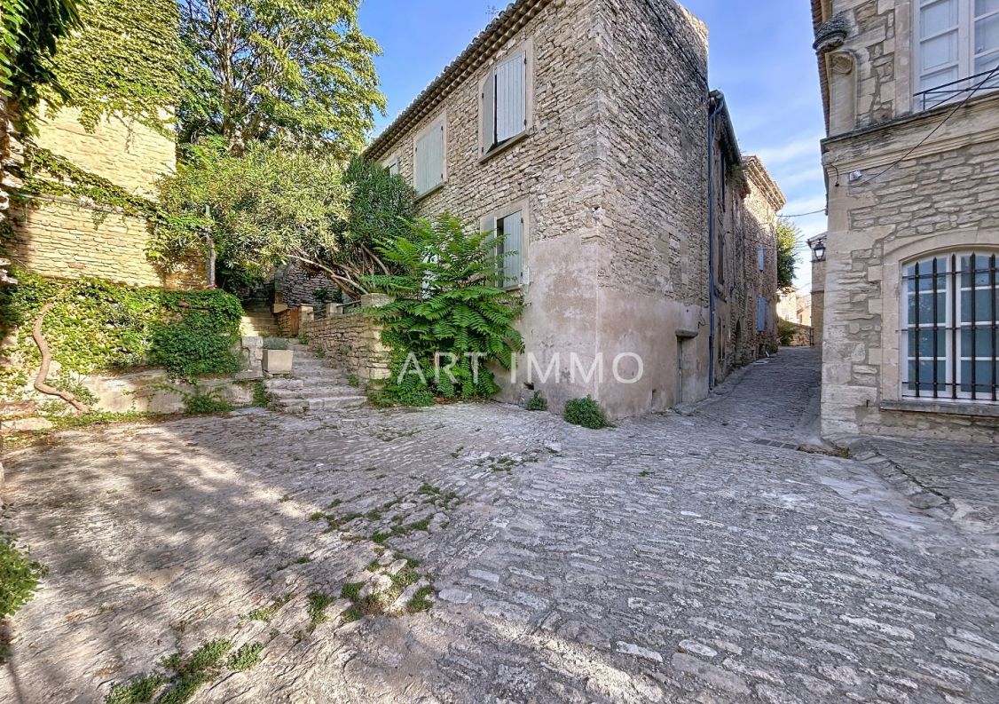 vente Appartement Gordes