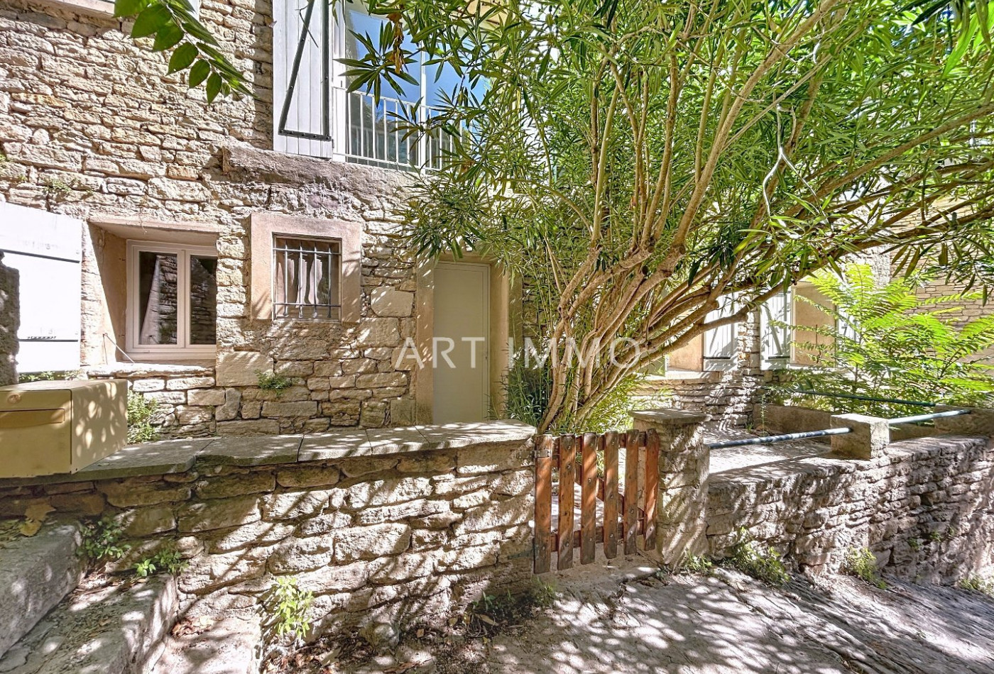 vente Appartement Gordes - Photo 2