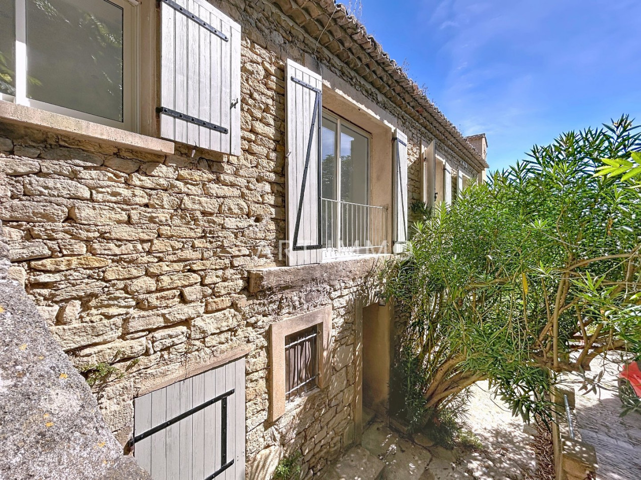 vente Appartement rénové Gordes - Photo 14