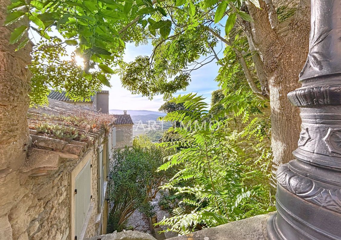 vente Appartement rénové Gordes