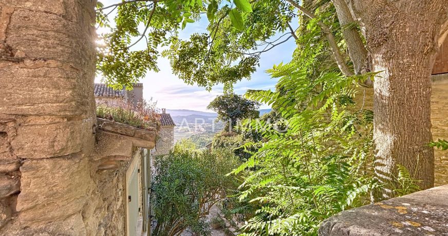 vente Appartement rénové Gordes