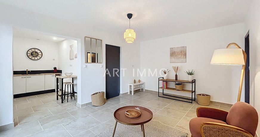 vente Appartement rénové Gordes
