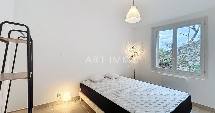 vente Appartement rénové Gordes