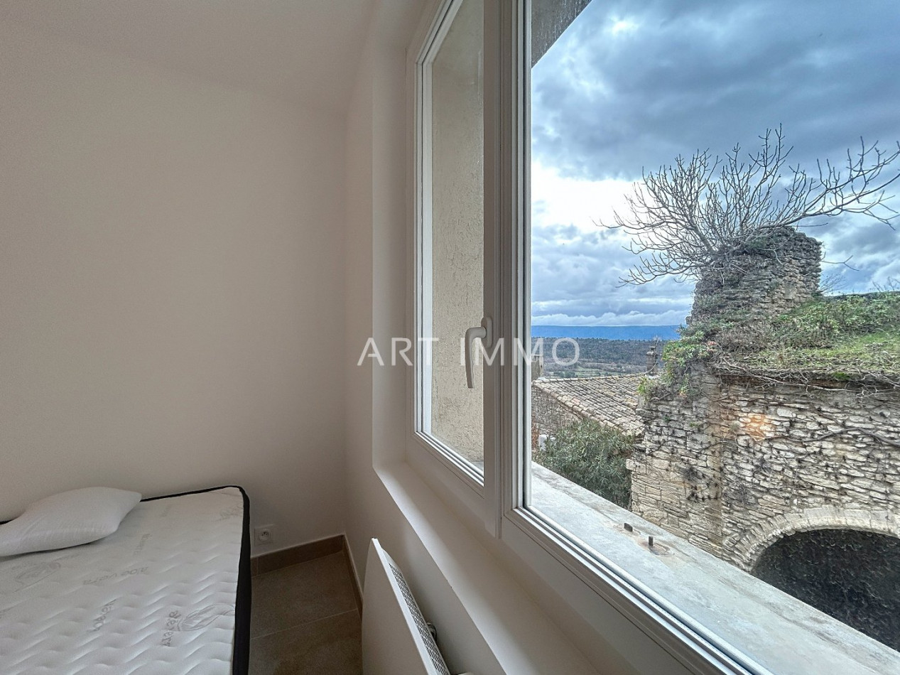 vente Appartement rénové Gordes - Photo 13