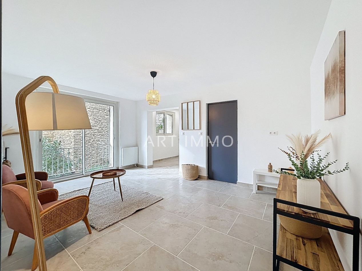 vente Appartement rénové Gordes - Photo 1