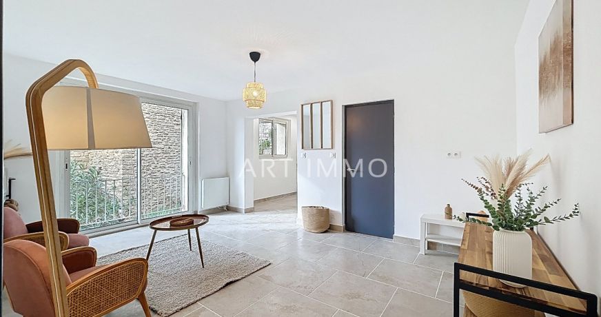 vente Appartement rénové Gordes