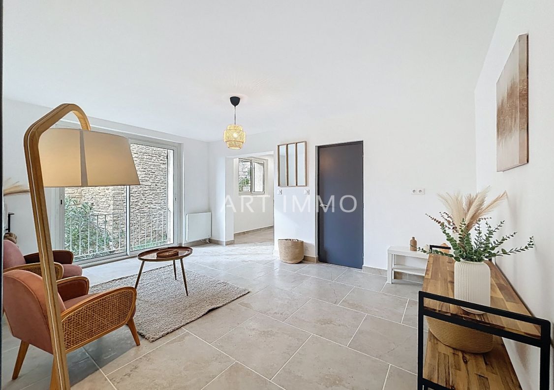 vente Appartement rénové Gordes