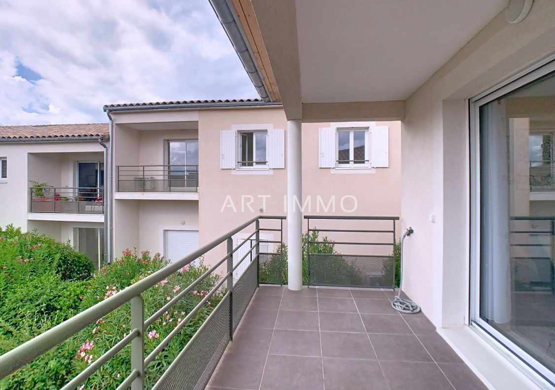 vente Appartement en résidence Lagnes