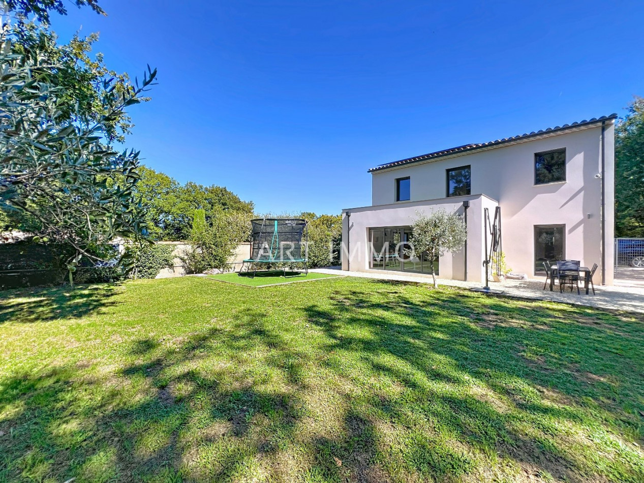 vente Villa d'architecte Robion - Photo 1