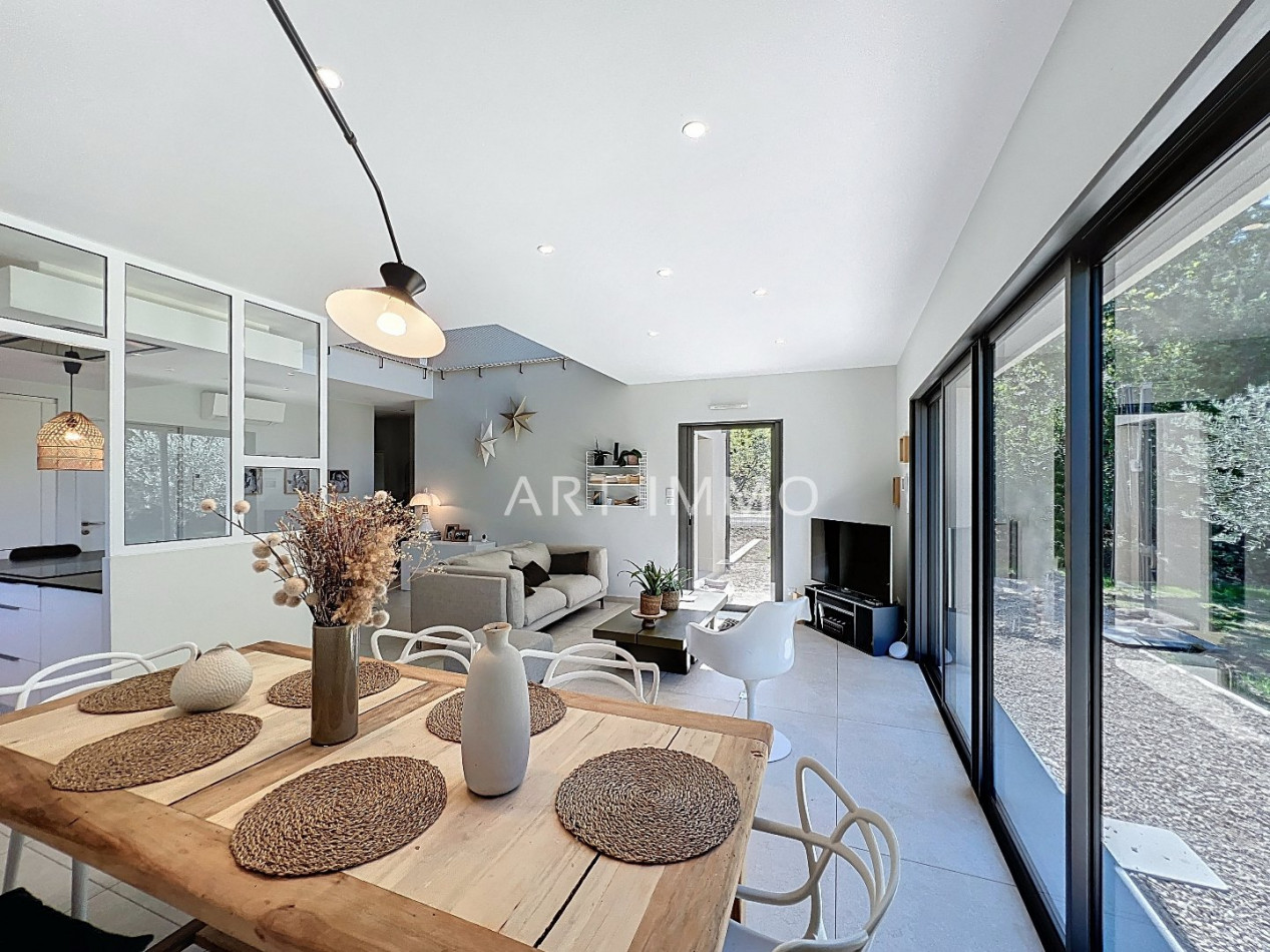 vente Villa d'architecte Robion - Photo 5