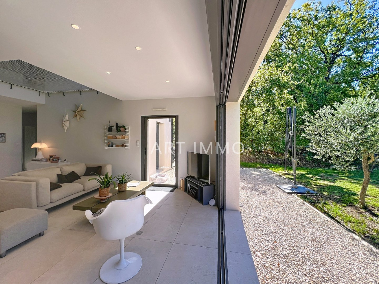 vente Villa d'architecte Robion - Photo 7