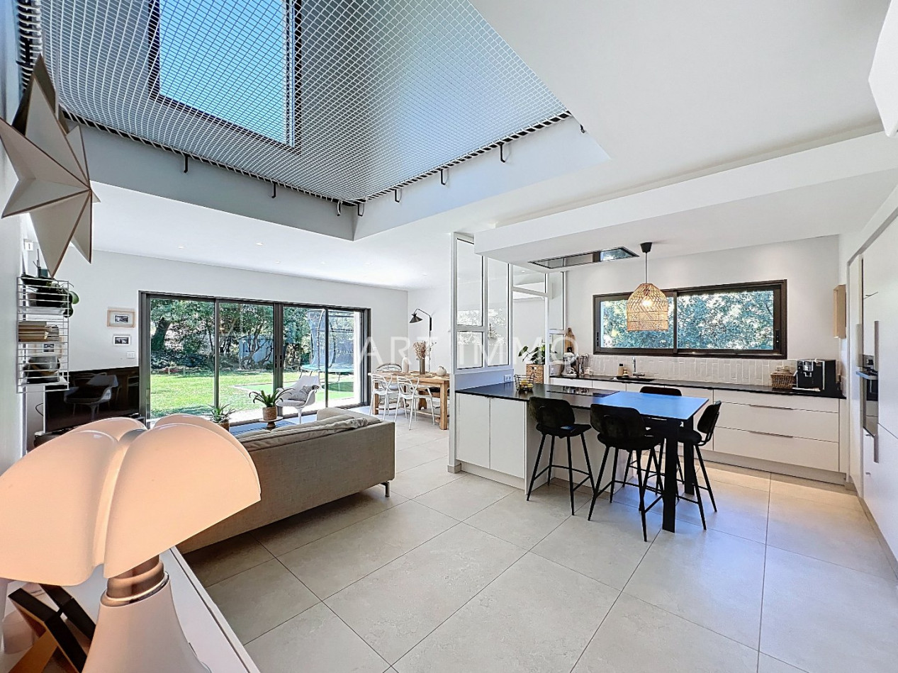 vente Villa d'architecte Robion - Photo 3