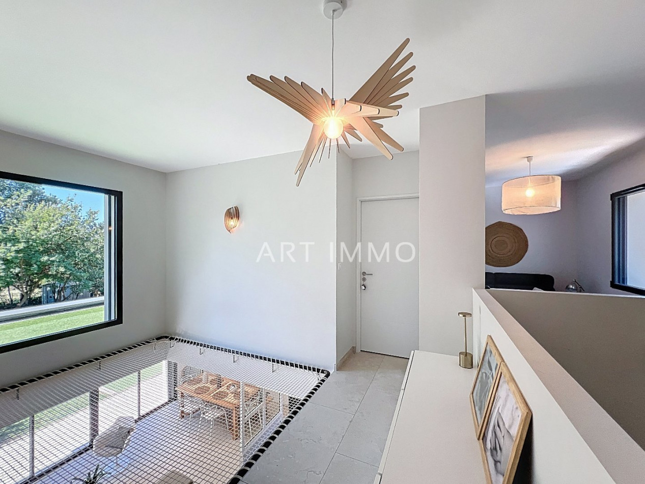 vente Villa d'architecte Robion - Photo 11