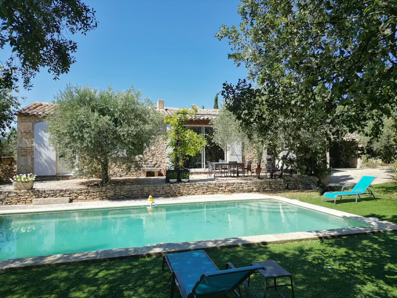 vente Maison en pierre Gordes - Photo 1