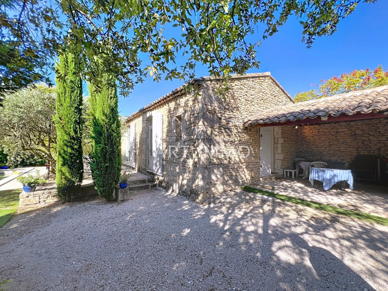 vente Maison en pierre Gordes - Photo 2