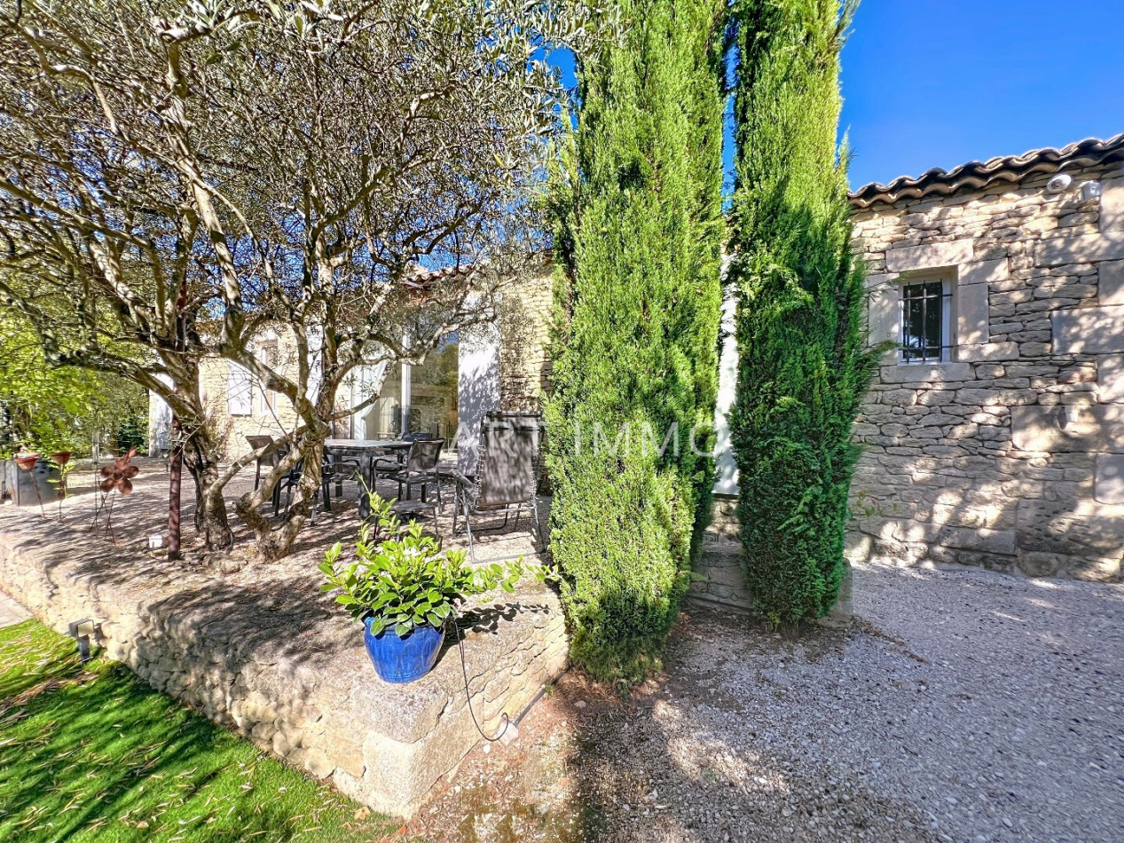 vente Maison en pierre Gordes - Photo 14