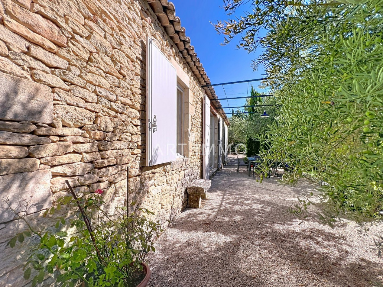 vente Maison en pierre Gordes - Photo 15