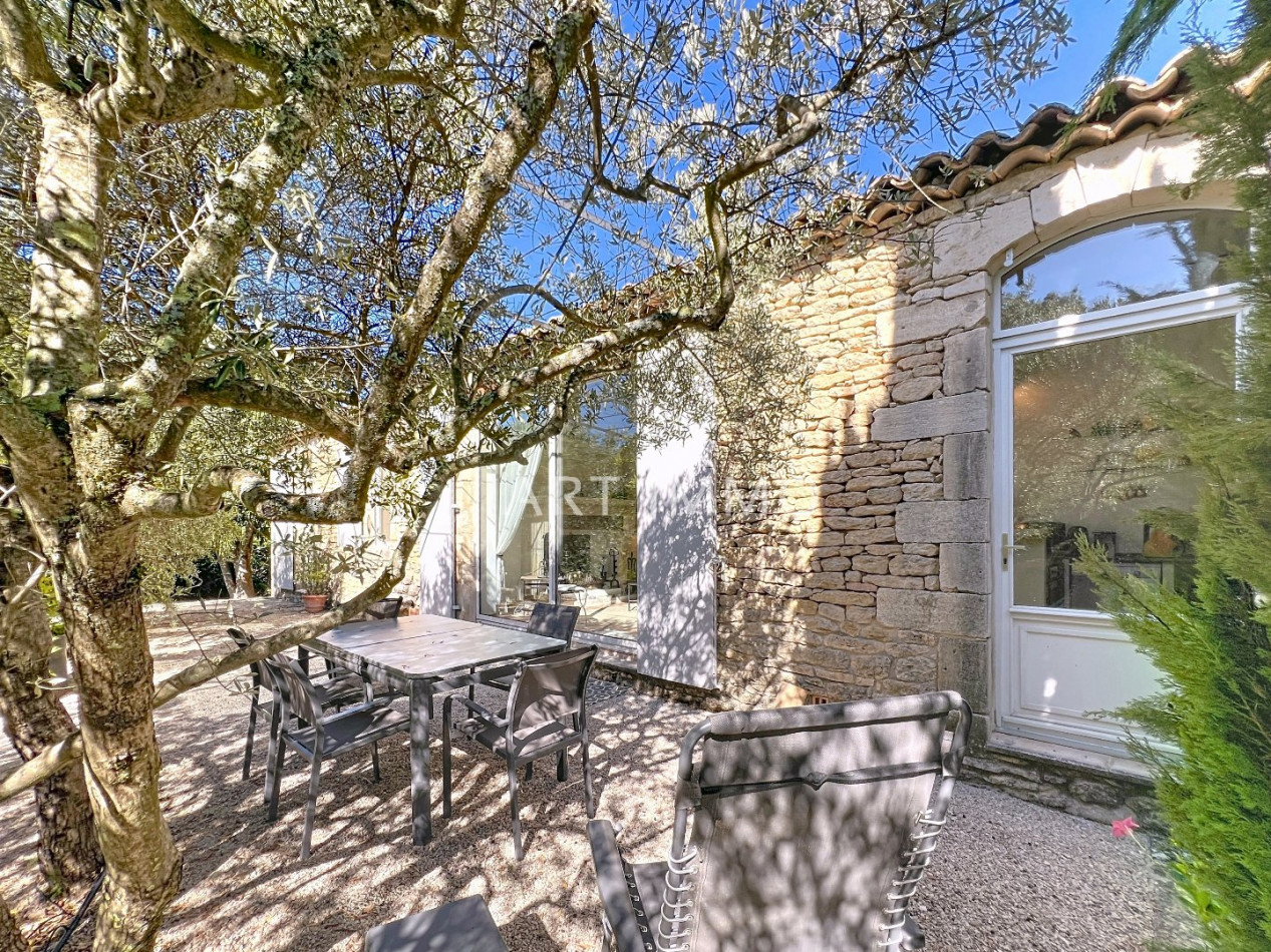 vente Maison en pierre Gordes - Photo 3