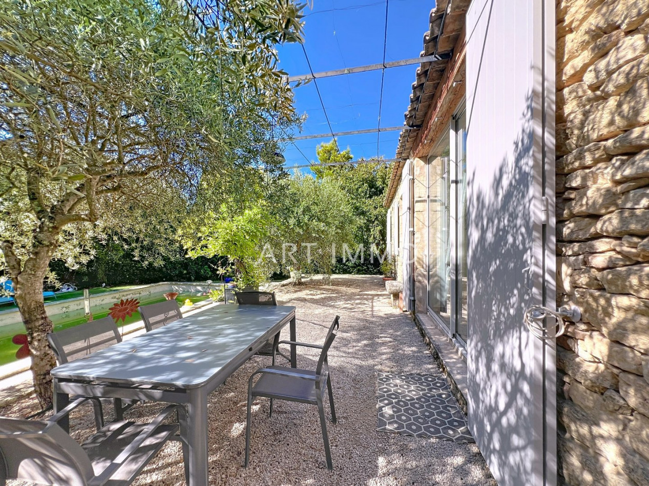 vente Maison en pierre Gordes - Photo 16