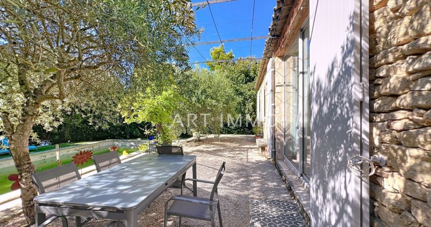 vente Maison en pierre Gordes