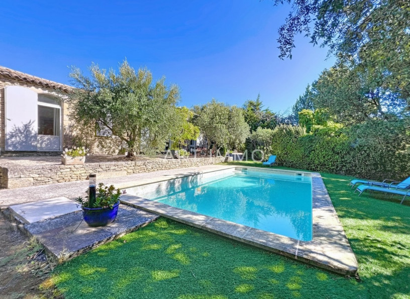 vente Maison en pierre Gordes - Photo 1
