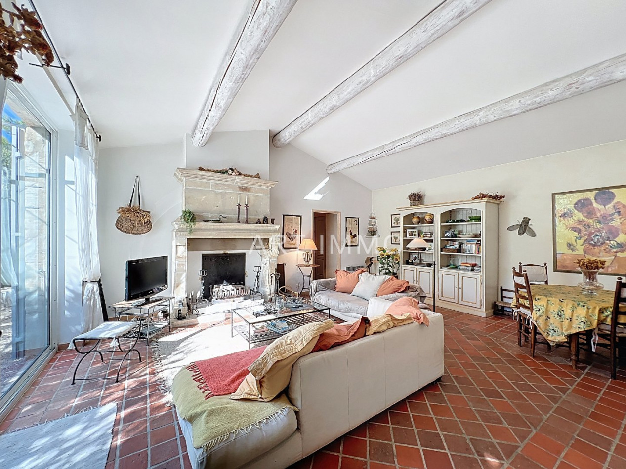 vente Maison en pierre Gordes - Photo 5