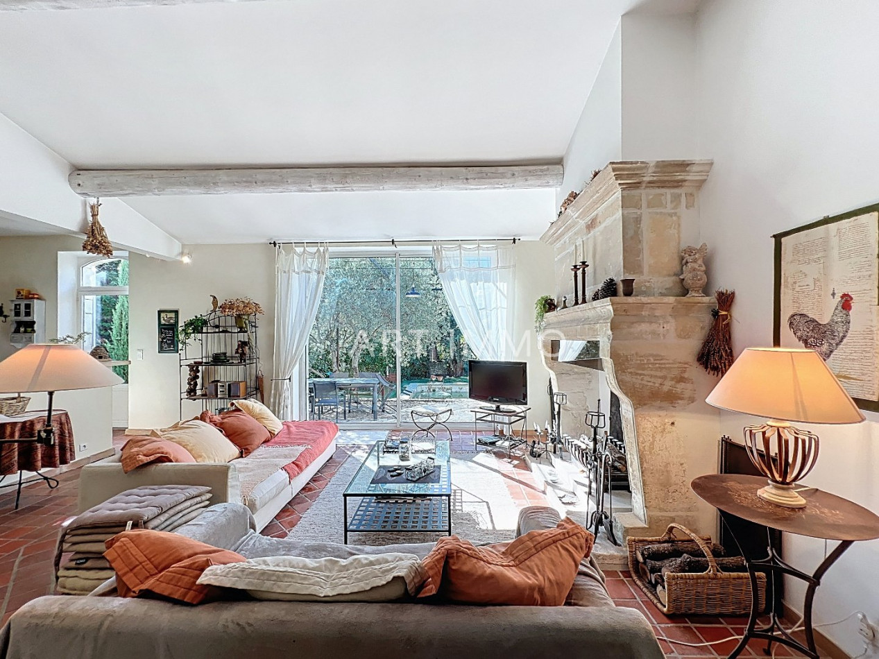 vente Maison en pierre Gordes - Photo 7