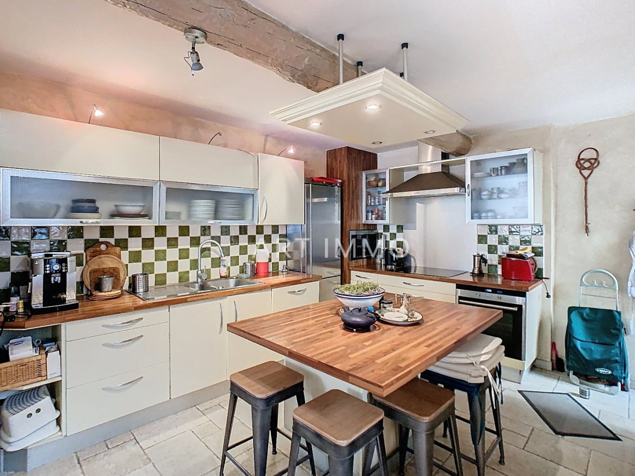 vente Maison de village Robion - Photo 7