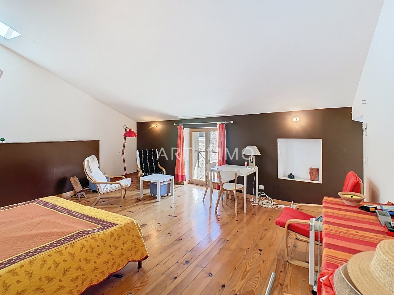 vente Maison de village Robion - Photo 12