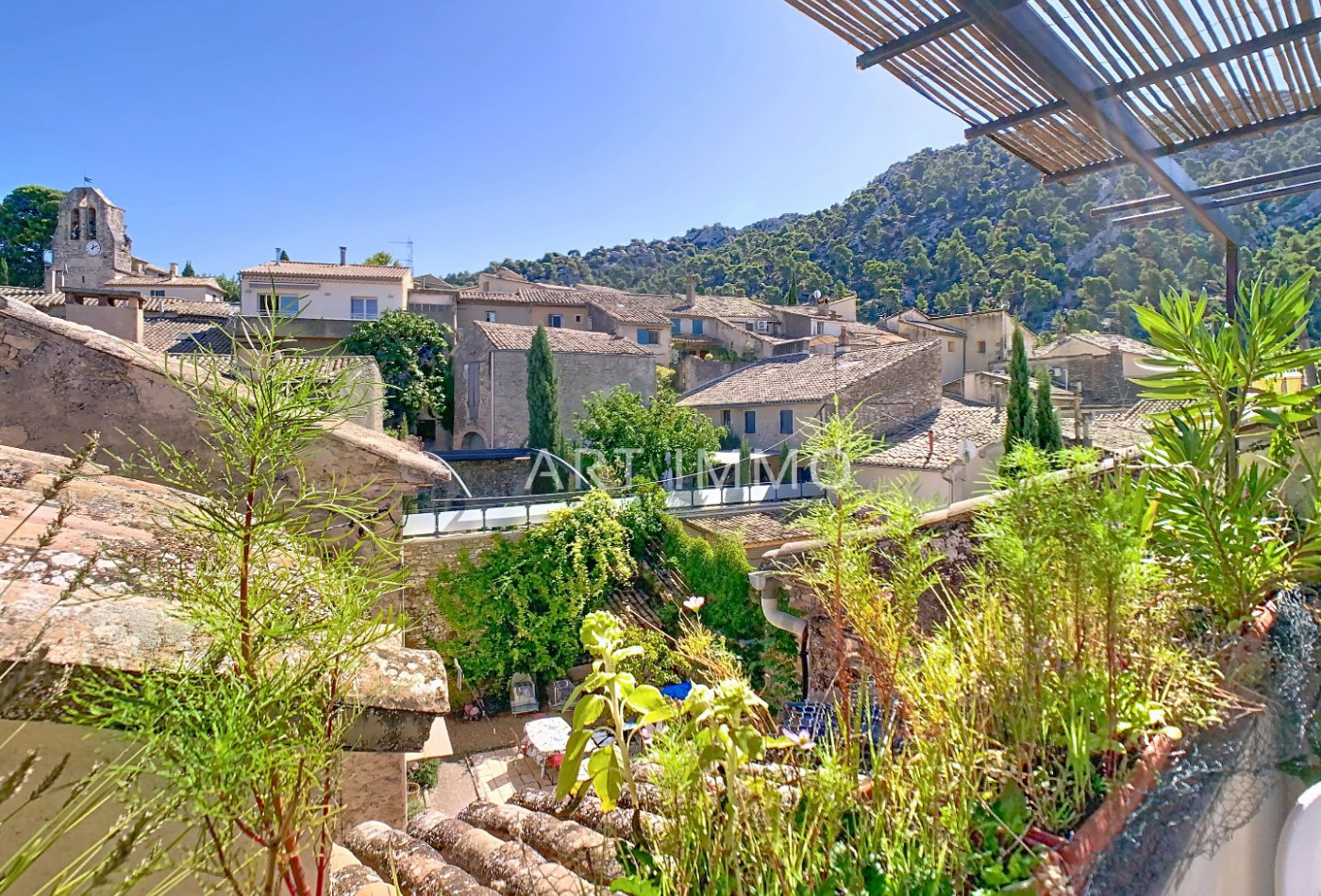 vente Maison de village Robion - Photo 2