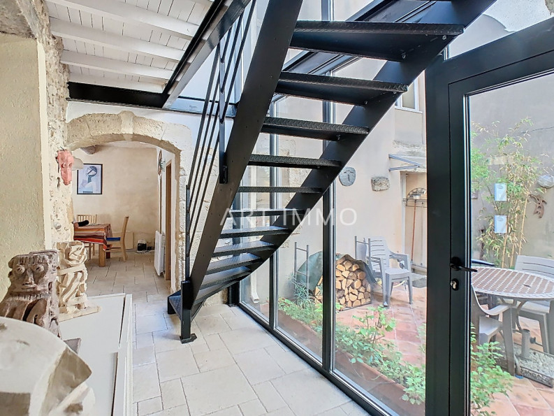 vente Maison de village Robion - Photo 3