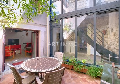 vente Maison de village Robion