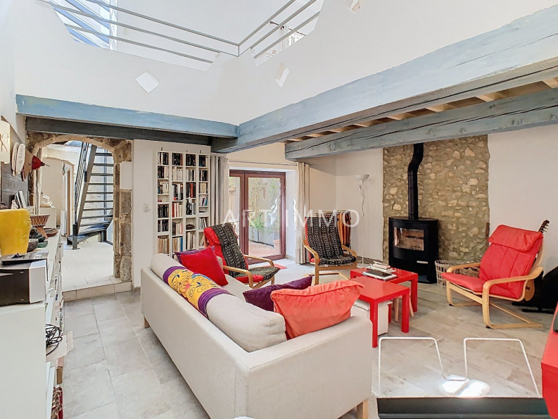 vente Maison de village Robion - Photo 4