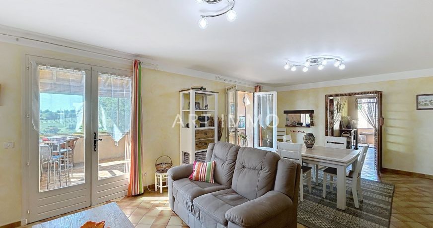 vente Maison Saint Saturnin Les Apt