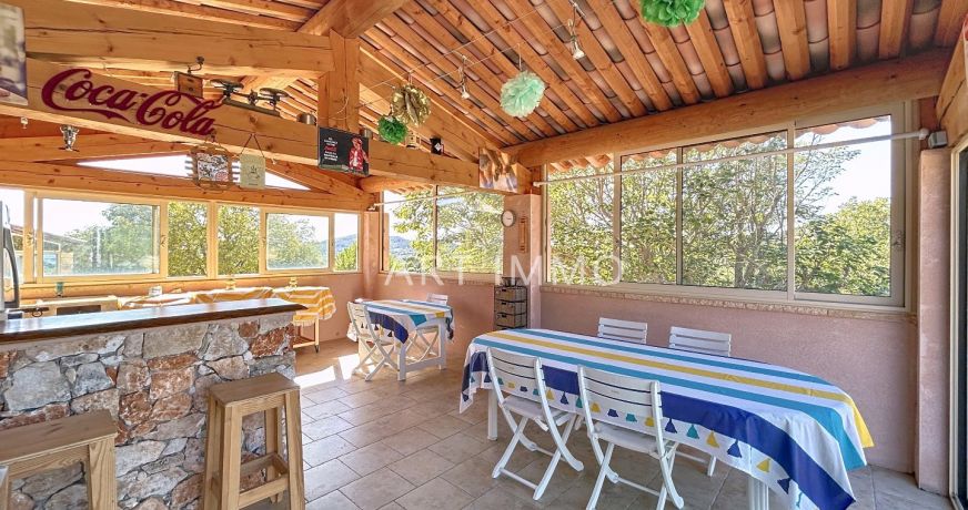 vente Maison Saint Saturnin Les Apt