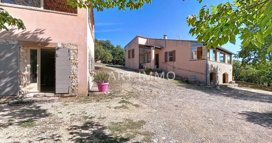 vente Maison Saint Saturnin Les Apt
