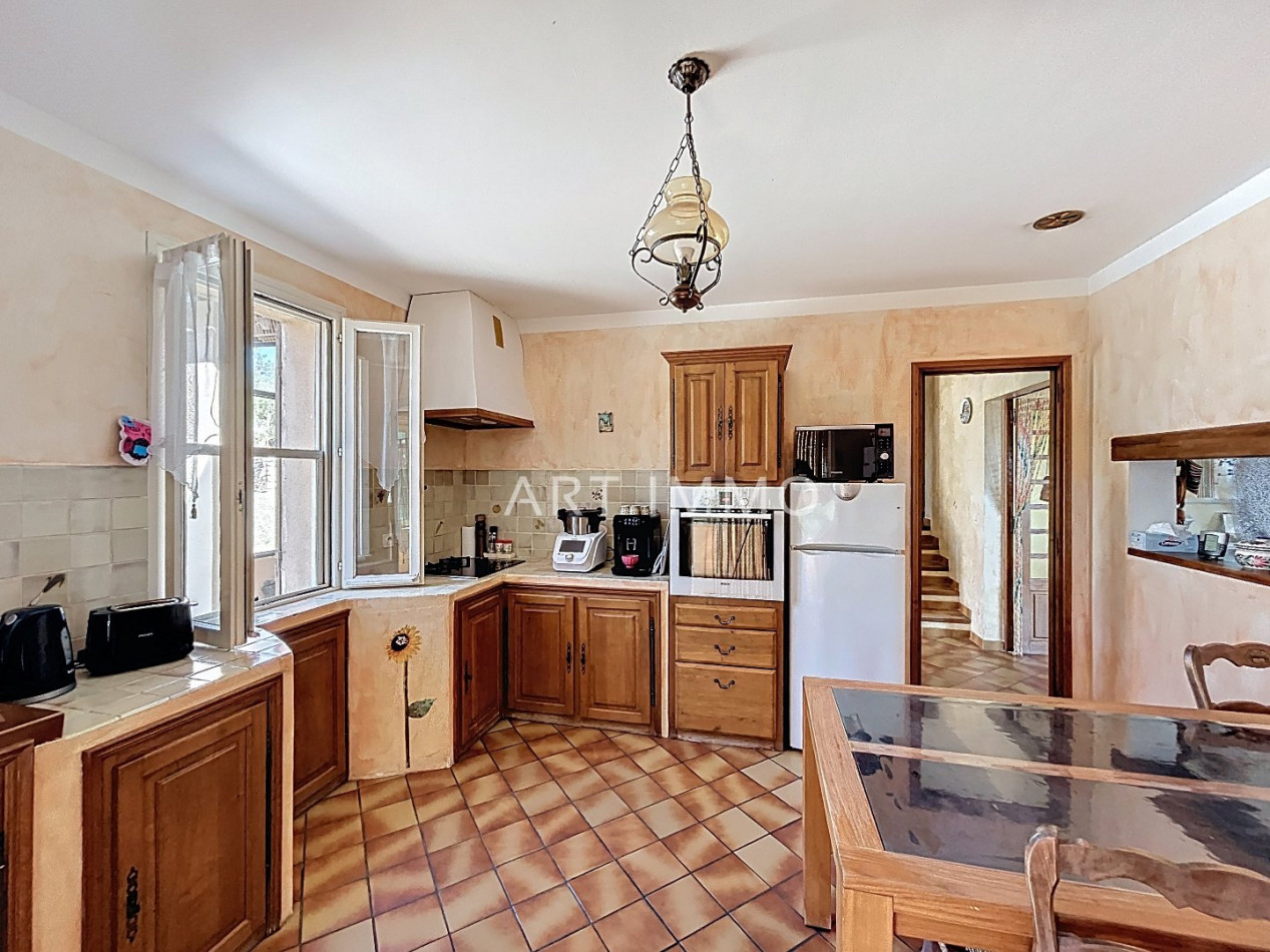 vente Maison Saint Saturnin Les Apt - Photo 9