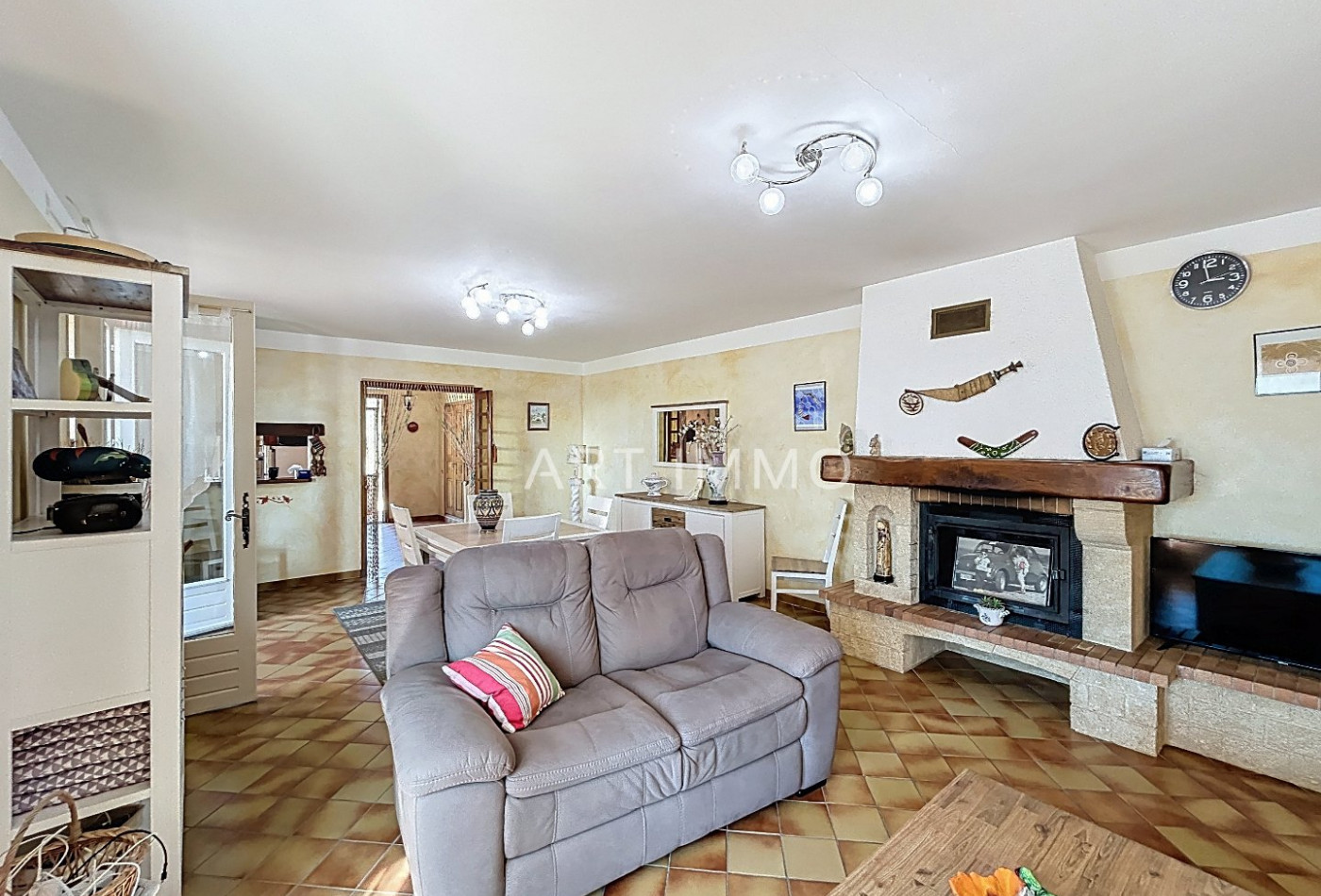 vente Maison Saint Saturnin Les Apt - Photo 7