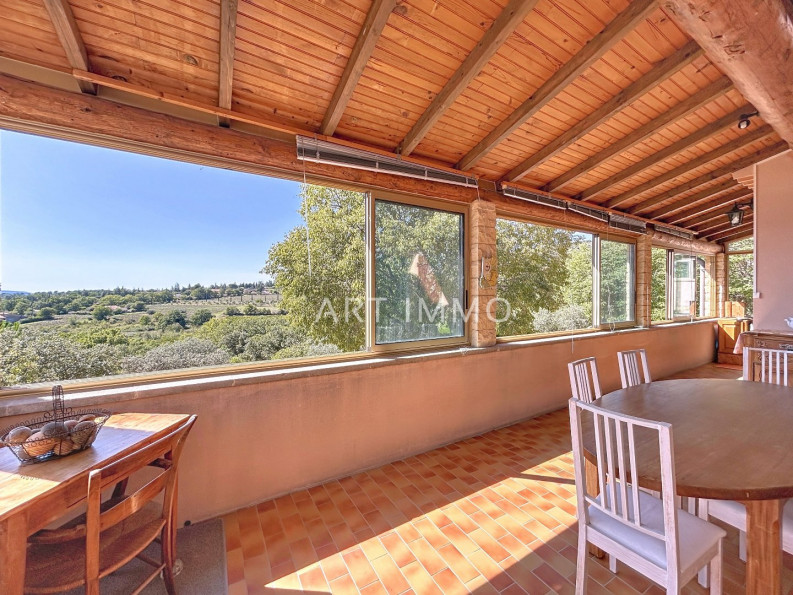 vente Maison Saint Saturnin Les Apt - Photo 4