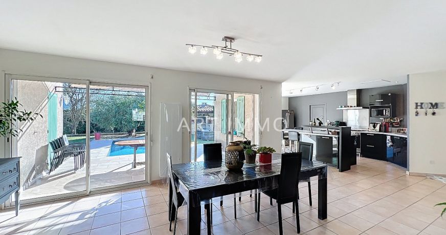 vente Maison Cabrieres D'avignon