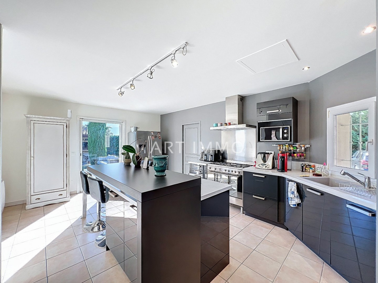 vente Maison Cabrieres D'avignon - Photo 8