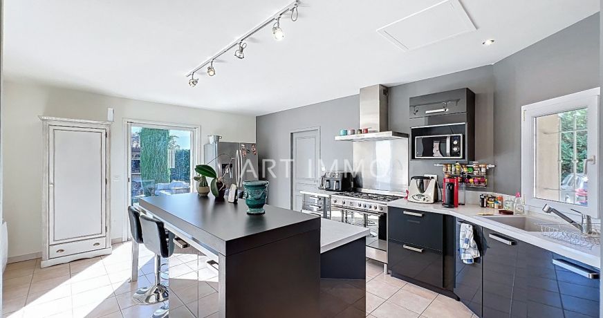 vente Maison Cabrieres D'avignon