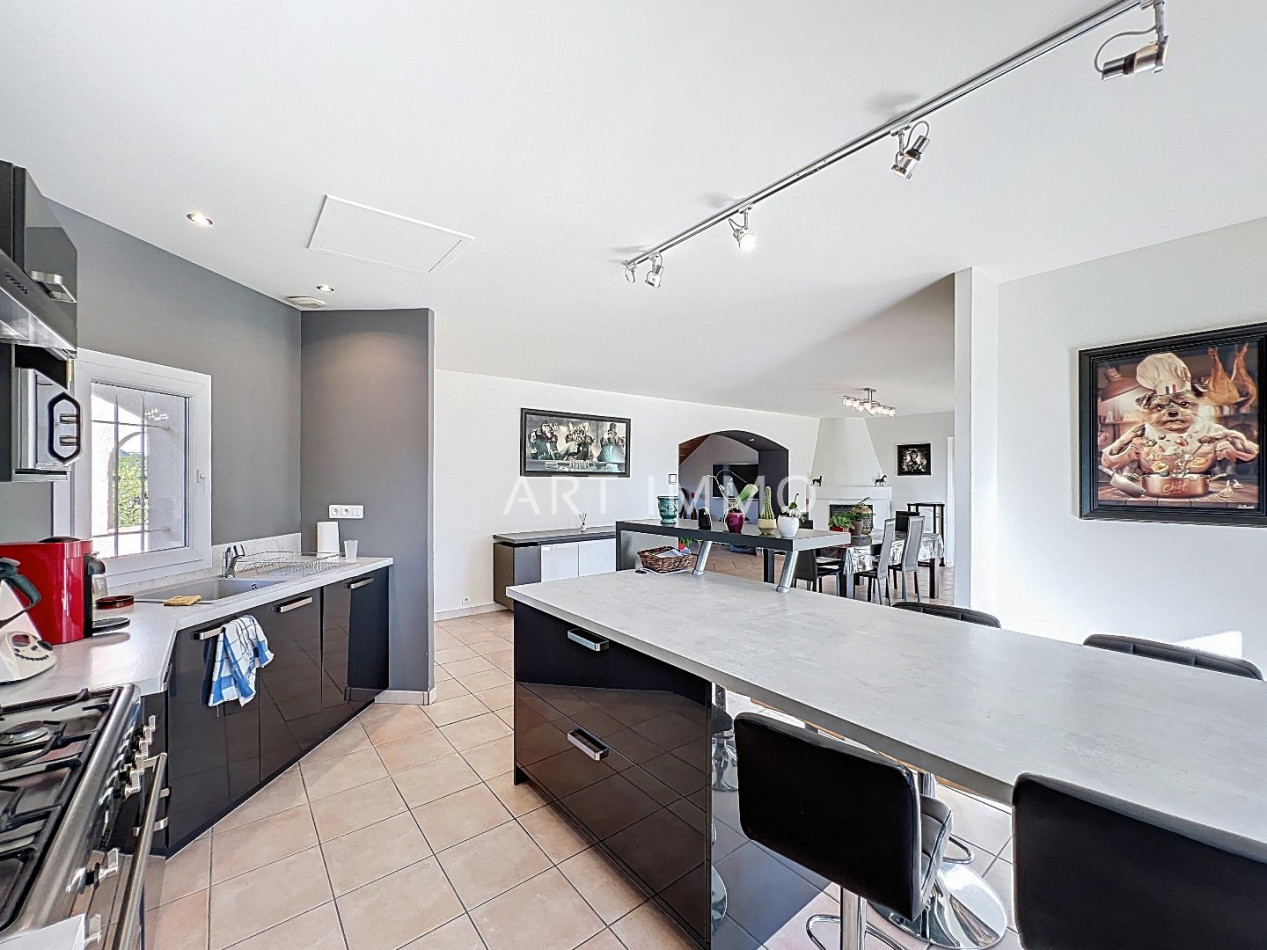 vente Maison Cabrieres D'avignon - Photo 9