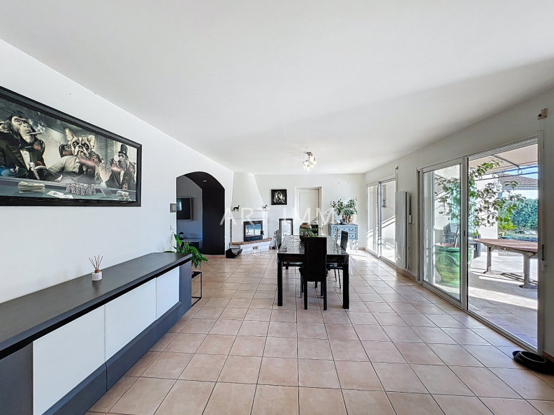 vente Maison Cabrieres D'avignon - Photo 10