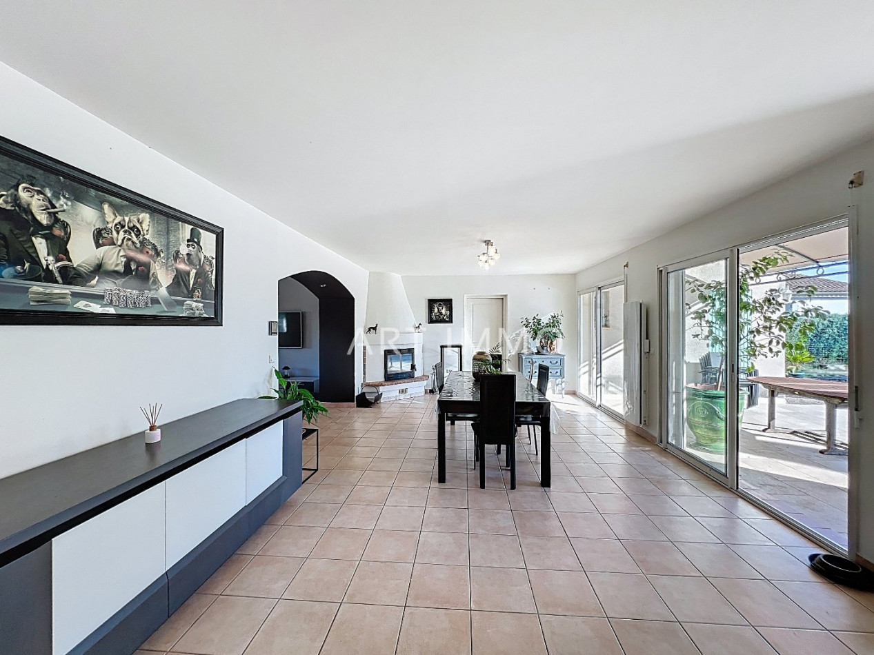 vente Maison Cabrieres D'avignon - Photo 10