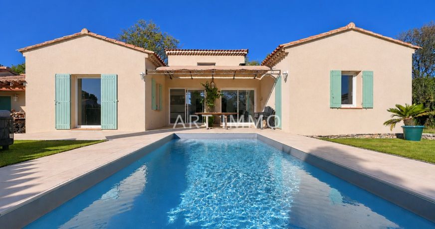vente Maison Cabrieres D'avignon