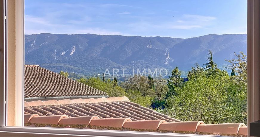 vente Maison Cabrieres D'avignon