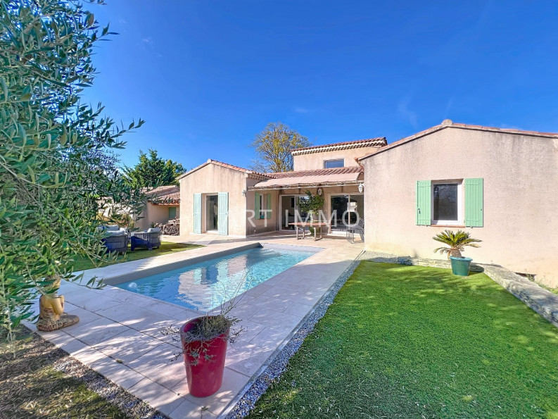 vente Maison Cabrieres D'avignon - Photo 1